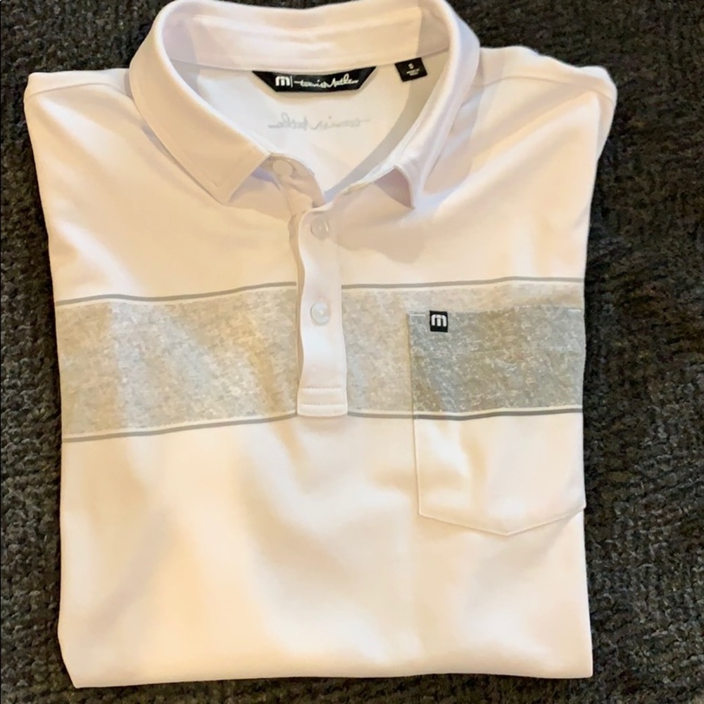 Travis Mathew Polo
